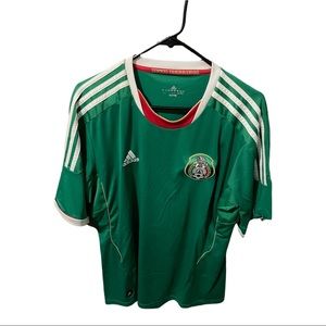 Adidas Mexico Jersey Sz. XL